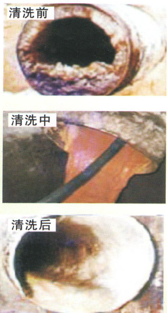 長(zhǎng)管線(xiàn)清洗