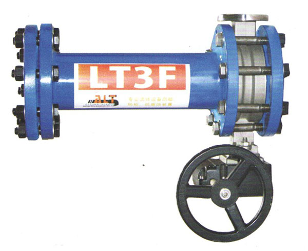 LT3F系統配蝶閥