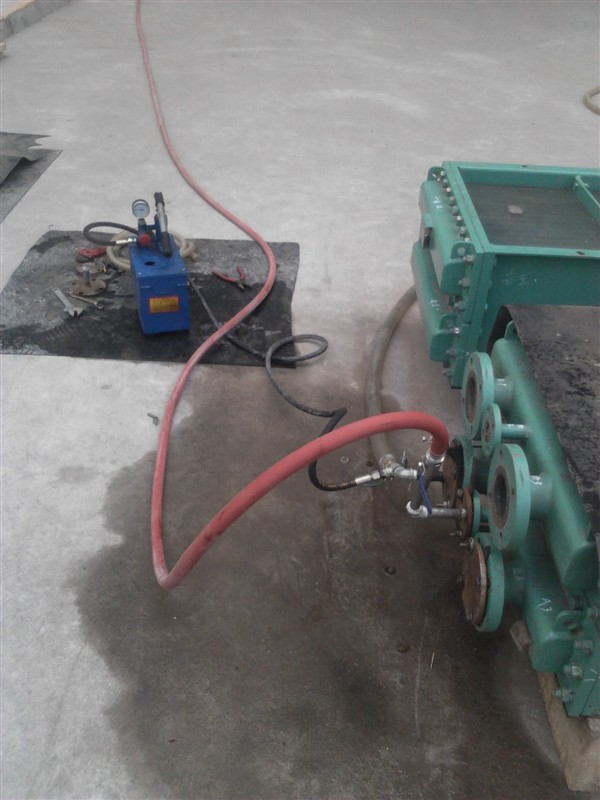 發(fā)電機轉子冷卻器超聲波清洗