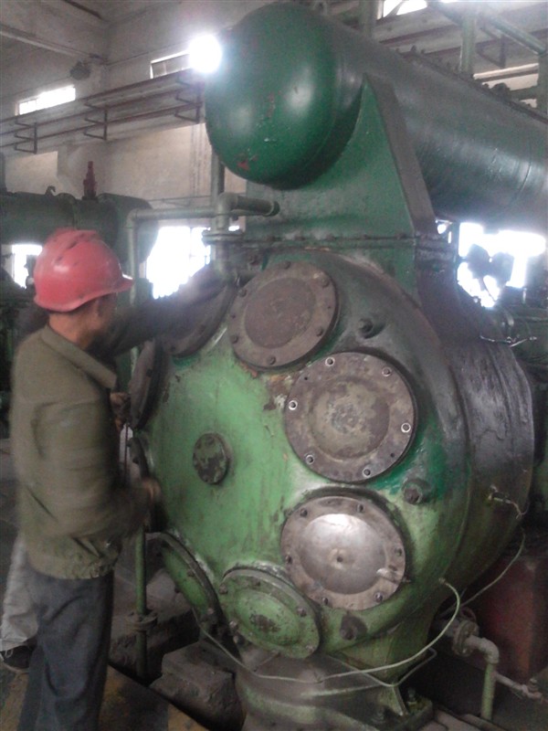 空壓機水路、油路化學(xué)清洗